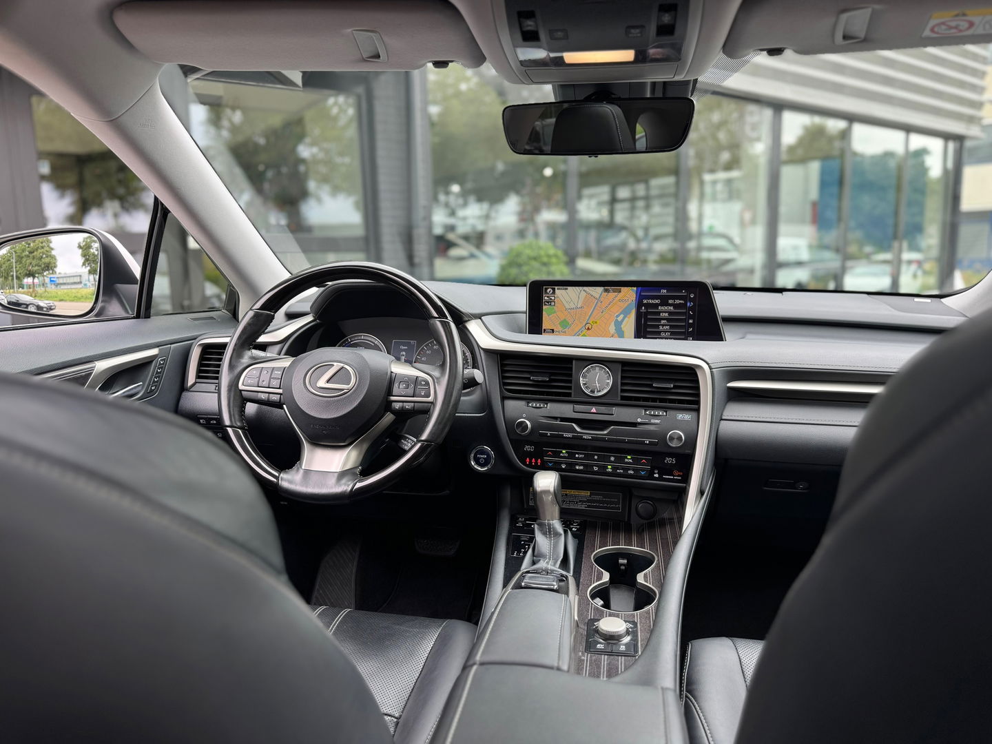 Lexus RX 450h 4WD Business Line|Pano|Head-Up|Memory|360Camera|ACC|Keyless|Leder|313PK