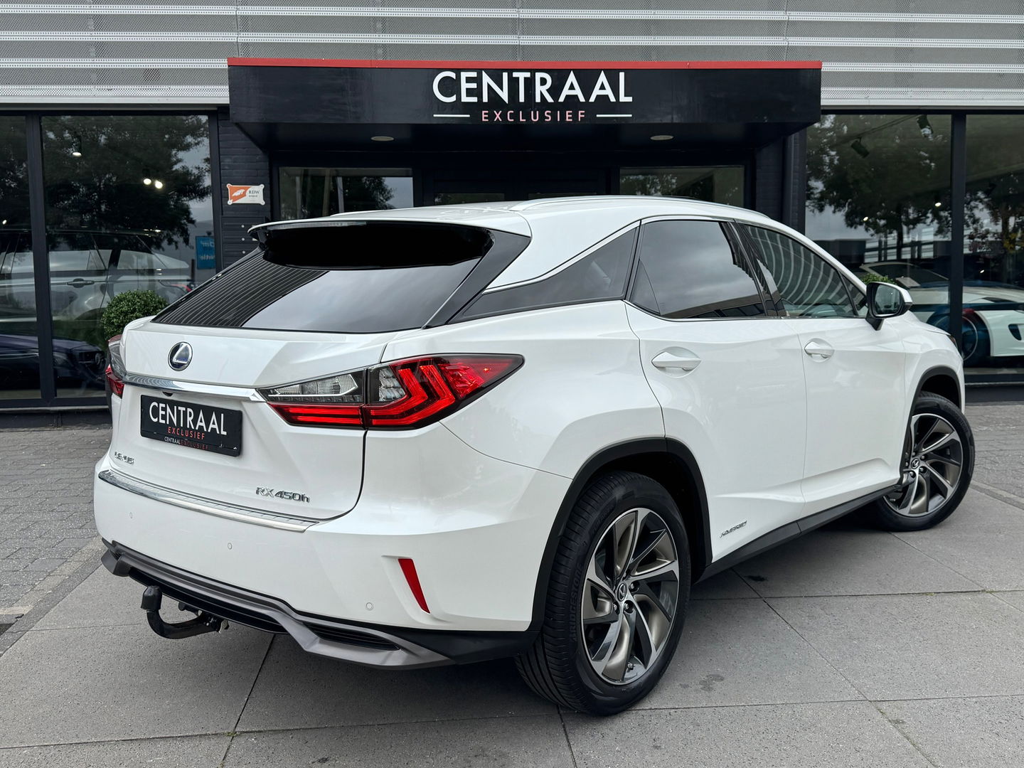 Lexus RX 450h 4WD Business Line|Pano|Head-Up|Memory|360Camera|ACC|Keyless|Leder|313PK