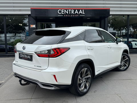 Lexus RX 450h 4WD Business Line|Pano|Head-Up|Memory|360Camera|ACC|Keyless|Leder|313PK