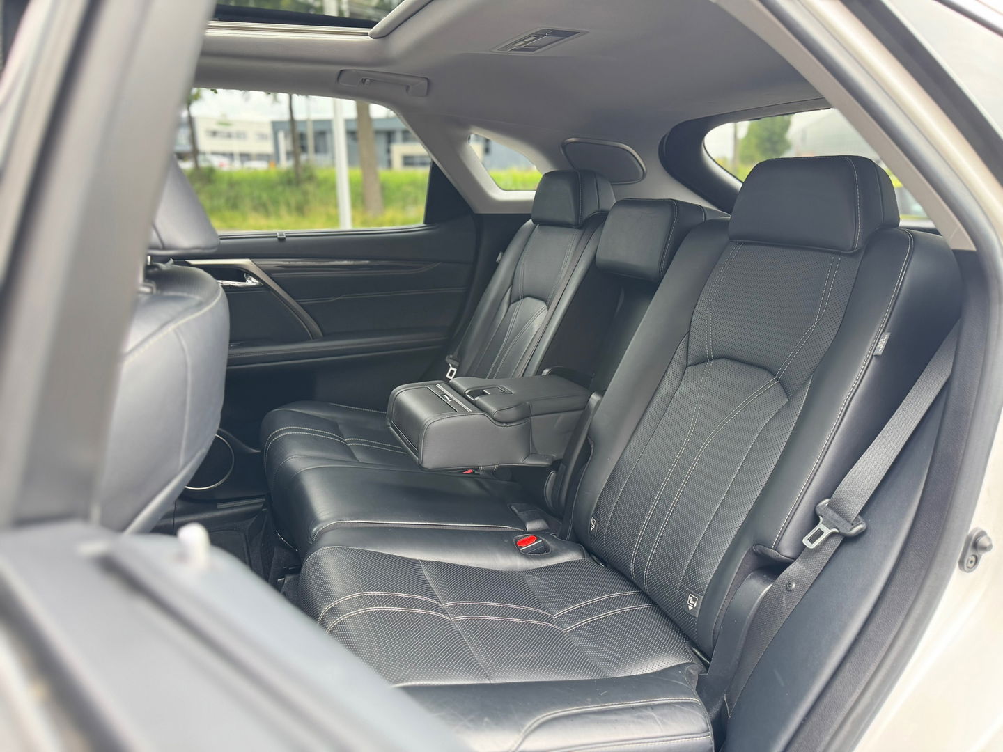 Lexus RX 450h 4WD Business Line|Pano|Head-Up|Memory|360Camera|ACC|Keyless|Leder|313PK