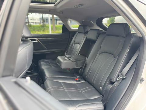 Lexus RX 450h 4WD Business Line|Pano|Head-Up|Memory|360Camera|ACC|Keyless|Leder|313PK