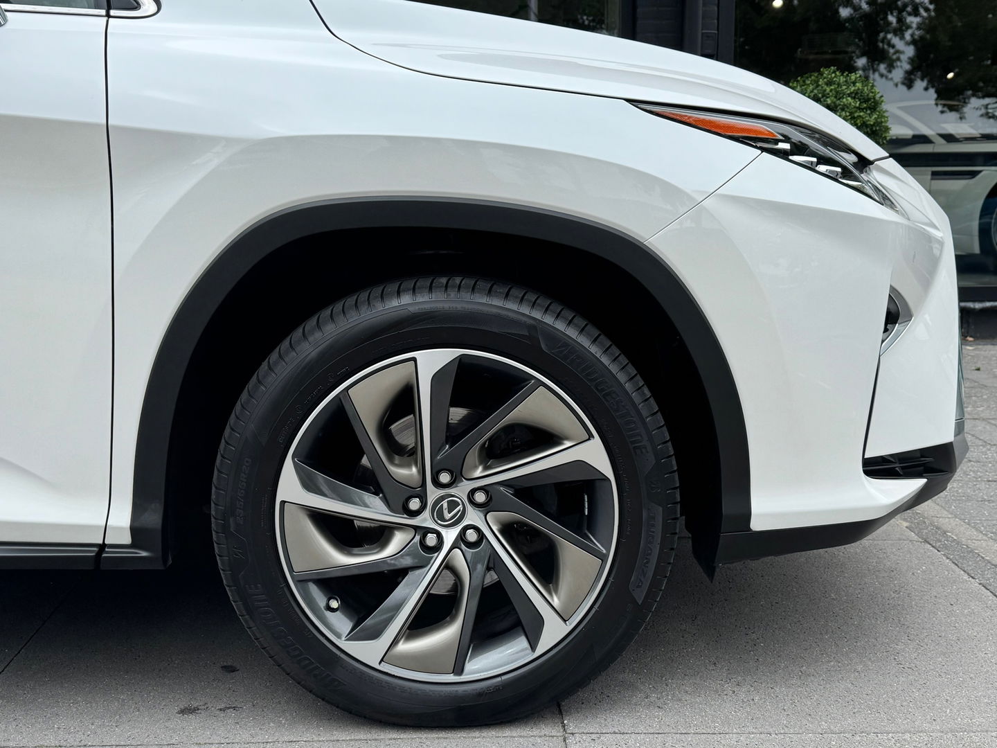 Lexus RX 450h 4WD Business Line|Pano|Head-Up|Memory|360Camera|ACC|Keyless|Leder|313PK
