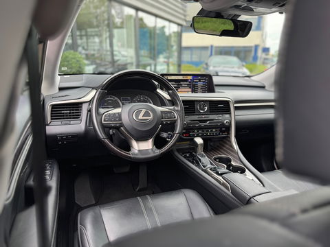 Lexus RX 450h 4WD Business Line|Pano|Head-Up|Memory|360Camera|ACC|Keyless|Leder|313PK
