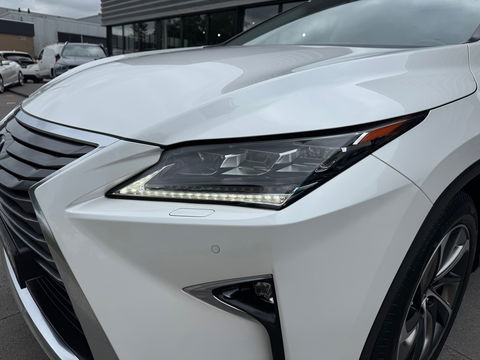 Lexus RX 450h 4WD Business Line|Pano|Head-Up|Memory|360Camera|ACC|Keyless|Leder|313PK