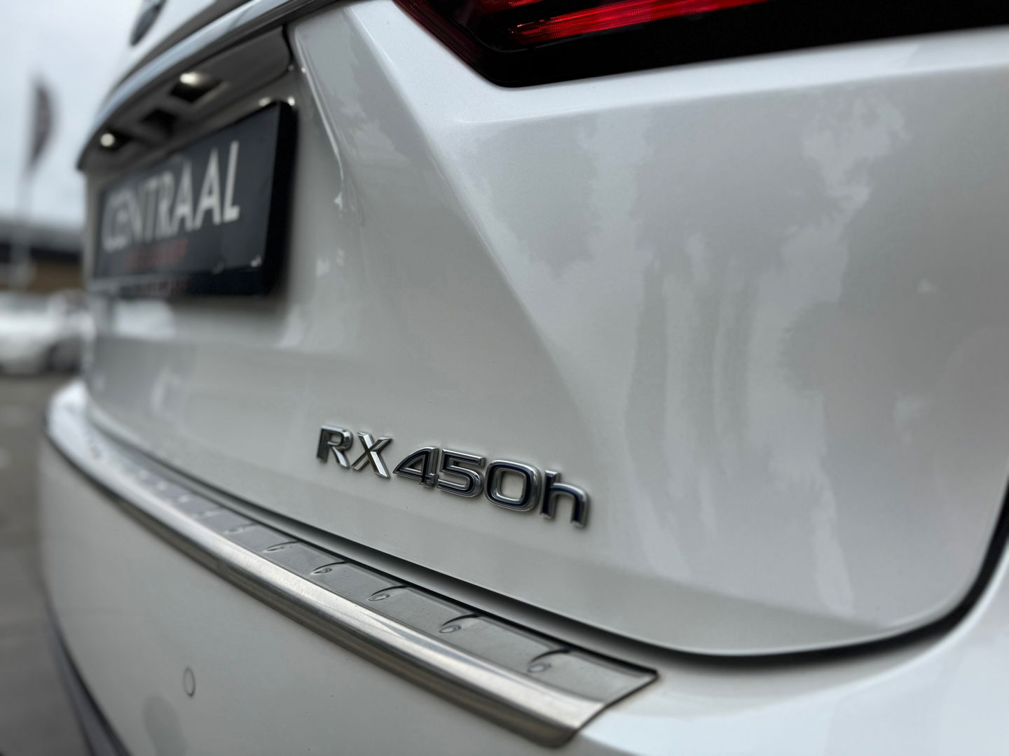 Lexus RX 450h 4WD Business Line|Pano|Head-Up|Memory|360Camera|ACC|Keyless|Leder|313PK