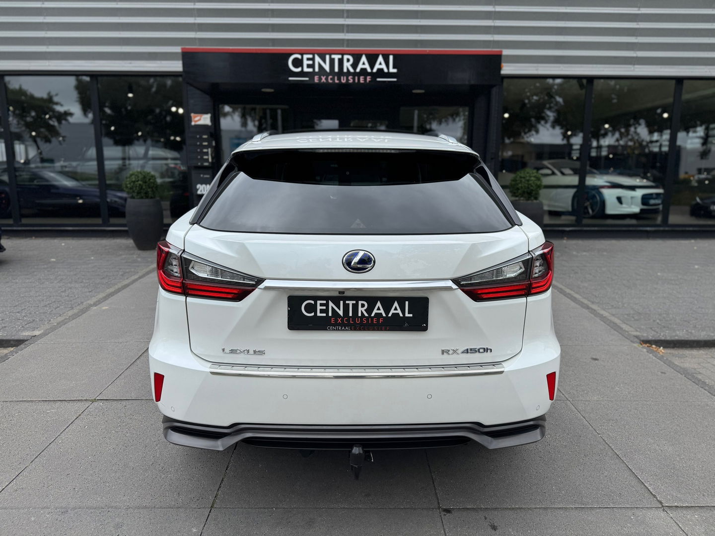 Lexus RX 450h 4WD Business Line|Pano|Head-Up|Memory|360Camera|ACC|Keyless|Leder|313PK