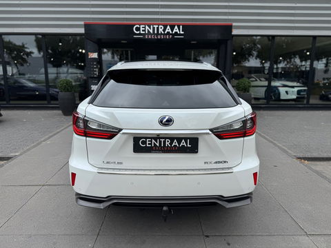 Lexus RX 450h 4WD Business Line|Pano|Head-Up|Memory|360Camera|ACC|Keyless|Leder|313PK