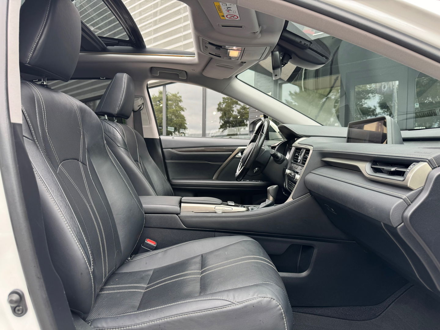 Lexus RX 450h 4WD Business Line|Pano|Head-Up|Memory|360Camera|ACC|Keyless|Leder|313PK