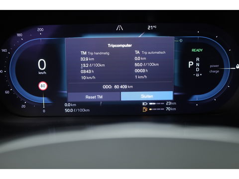 Volvo XC60 2.0 T8 Plug-in hybrid AWD Plus Dark | Pano | Standkachel | ACC | Blis | H&K  audio | Sportstoelen met mem. |