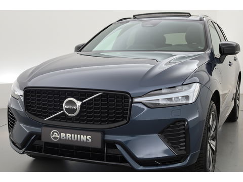 Volvo XC60 2.0 T8 Plug-in hybrid AWD Plus Dark | Pano | Standkachel | ACC | Blis | H&K  audio | Sportstoelen met mem. |