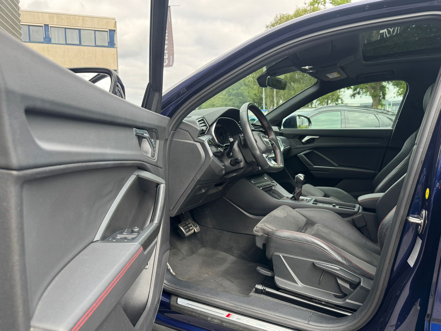 Audi Q3 Sportback 45 TFSI e S-Line 245PK|Pano|ACC|Matrix|Keyless|Pdc|Virtual Cockpit|Stoelverwarming
