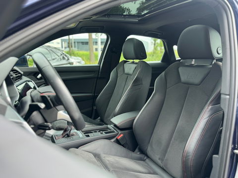 Audi Q3 Sportback 45 TFSI e S-Line 245PK|Pano|ACC|Matrix|Keyless|Pdc|Virtual Cockpit|Stoelverwarming