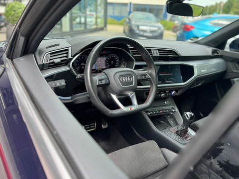 Audi Q3 Sportback 45 TFSI e S-Line 245PK|Pano|ACC|Matrix|Keyless|Pdc|Virtual Cockpit|Stoelverwarming