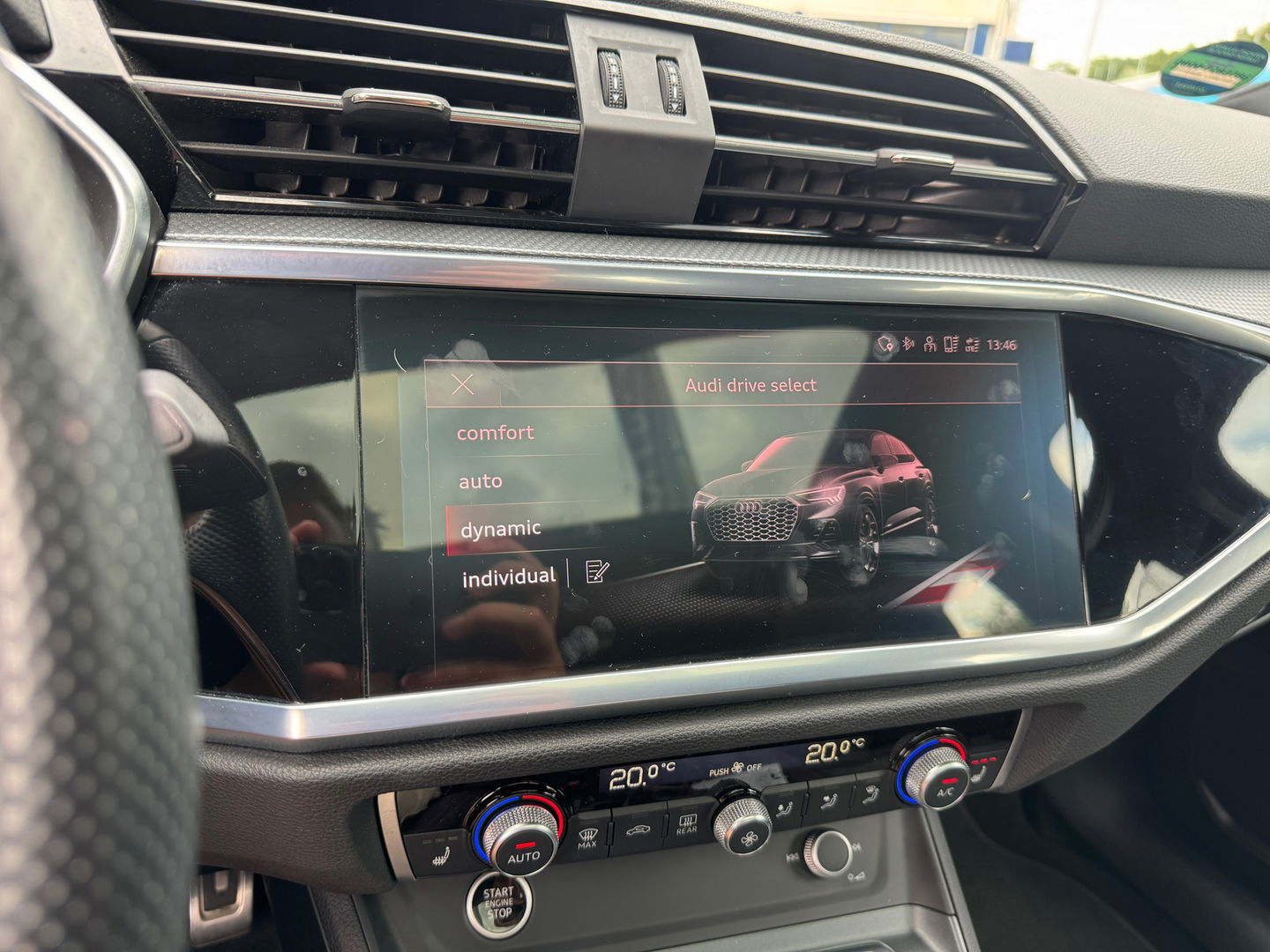 Audi Q3 Sportback 45 TFSI e S-Line 245PK|Pano|ACC|Matrix|Keyless|Pdc|Virtual Cockpit|Stoelverwarming