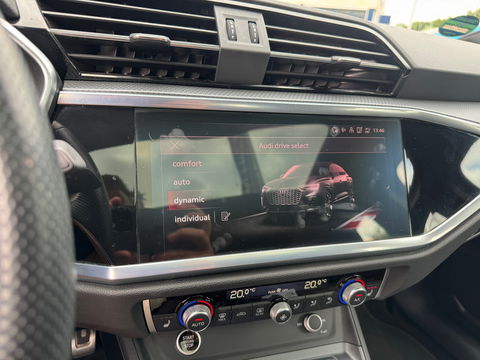 Audi Q3 Sportback 45 TFSI e S-Line 245PK|Pano|ACC|Matrix|Keyless|Pdc|Virtual Cockpit|Stoelverwarming