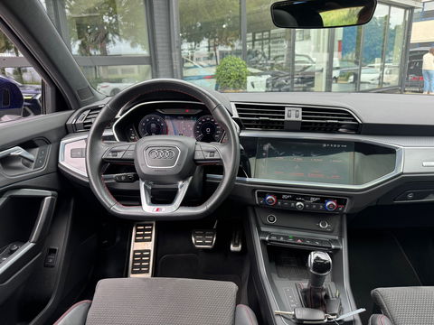 Audi Q3 Sportback 45 TFSI e S-Line 245PK|Pano|ACC|Matrix|Keyless|Pdc|Virtual Cockpit|Stoelverwarming