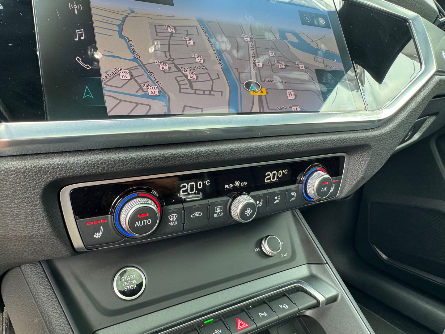 Audi Q3 Sportback 45 TFSI e S-Line 245PK|Pano|ACC|Matrix|Keyless|Pdc|Virtual Cockpit|Stoelverwarming