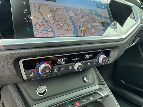 Audi Q3 Sportback 45 TFSI e S-Line 245PK|Pano|ACC|Matrix|Keyless|Pdc|Virtual Cockpit|Stoelverwarming