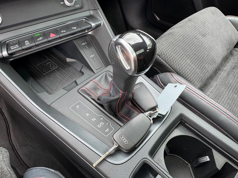 Audi Q3 Sportback 45 TFSI e S-Line 245PK|Pano|ACC|Matrix|Keyless|Pdc|Virtual Cockpit|Stoelverwarming