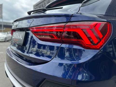 Audi Q3 Sportback 45 TFSI e S-Line 245PK|Pano|ACC|Matrix|Keyless|Pdc|Virtual Cockpit|Stoelverwarming