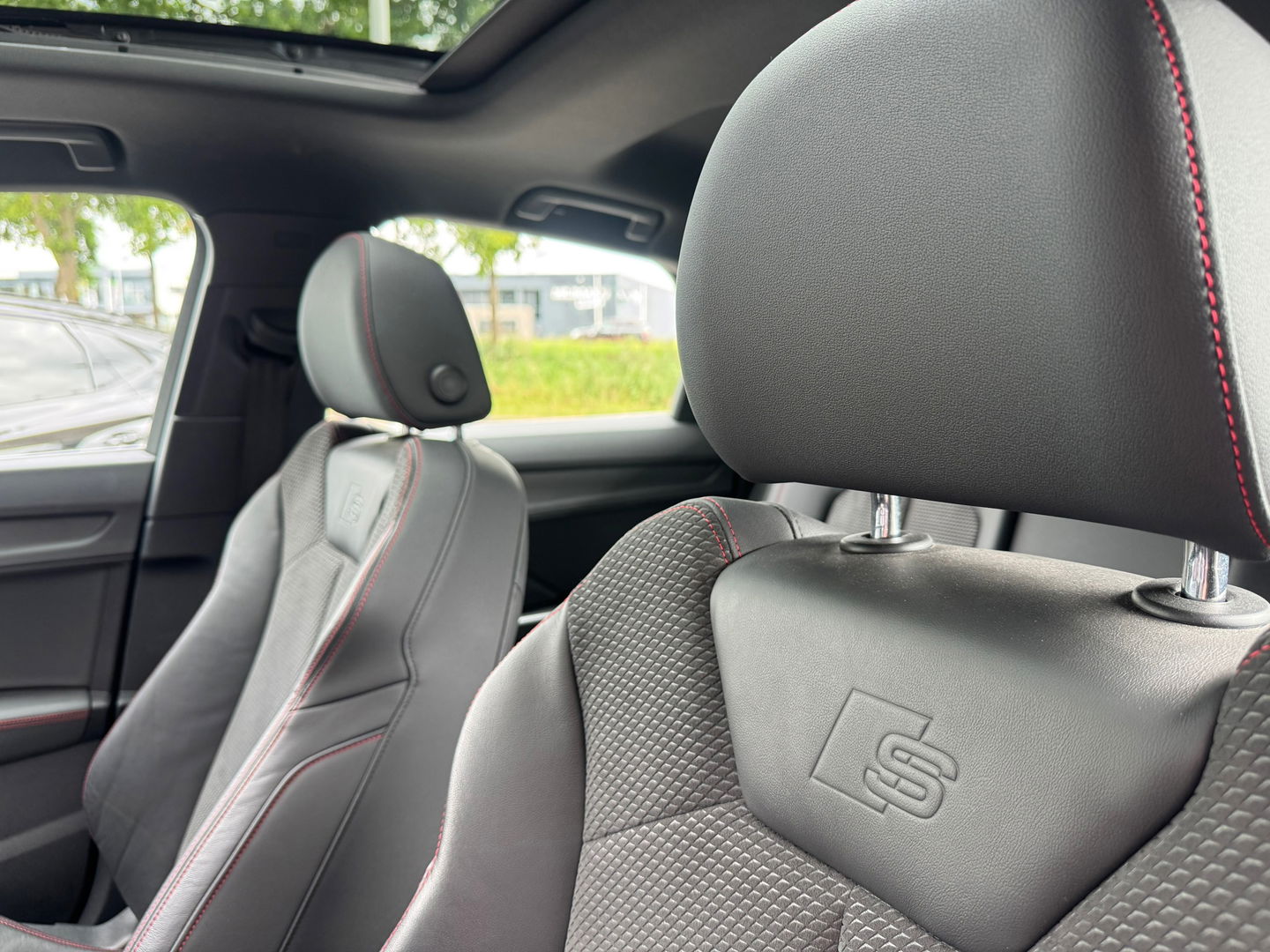 Audi Q3 Sportback 45 TFSI e S-Line 245PK|Pano|ACC|Matrix|Keyless|Pdc|Virtual Cockpit|Stoelverwarming