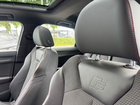 Audi Q3 Sportback 45 TFSI e S-Line 245PK|Pano|ACC|Matrix|Keyless|Pdc|Virtual Cockpit|Stoelverwarming