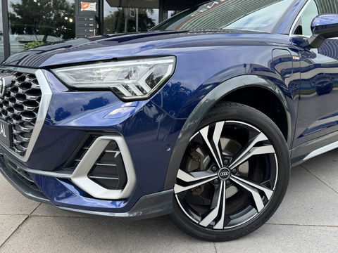 Audi Q3 Sportback 45 TFSI e S-Line 245PK|Pano|ACC|Matrix|Keyless|Pdc|Virtual Cockpit|Stoelverwarming
