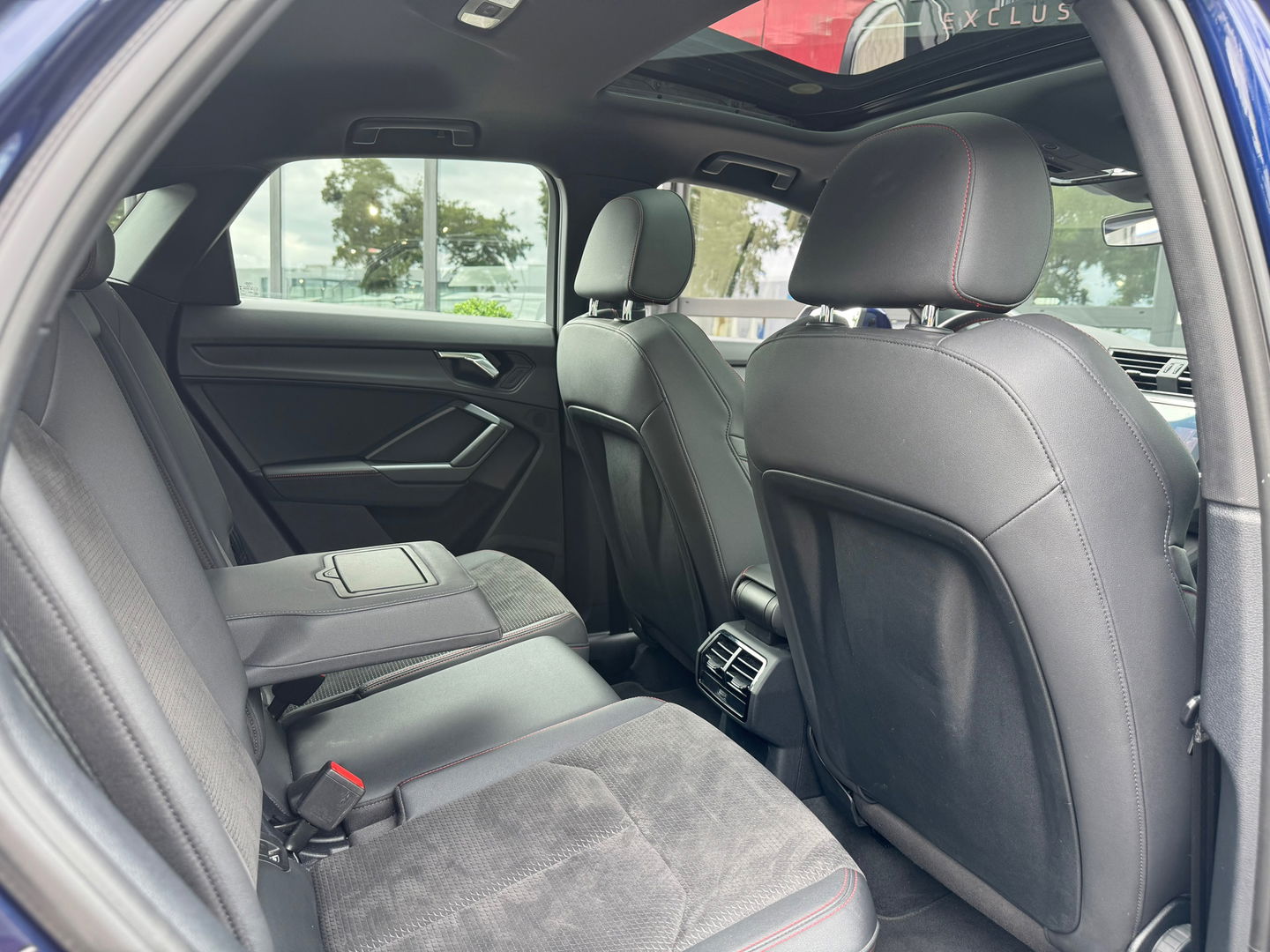 Audi Q3 Sportback 45 TFSI e S-Line 245PK|Pano|ACC|Matrix|Keyless|Pdc|Virtual Cockpit|Stoelverwarming