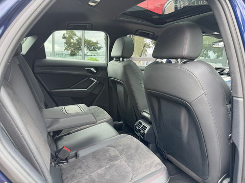 Audi Q3 Sportback 45 TFSI e S-Line 245PK|Pano|ACC|Matrix|Keyless|Pdc|Virtual Cockpit|Stoelverwarming