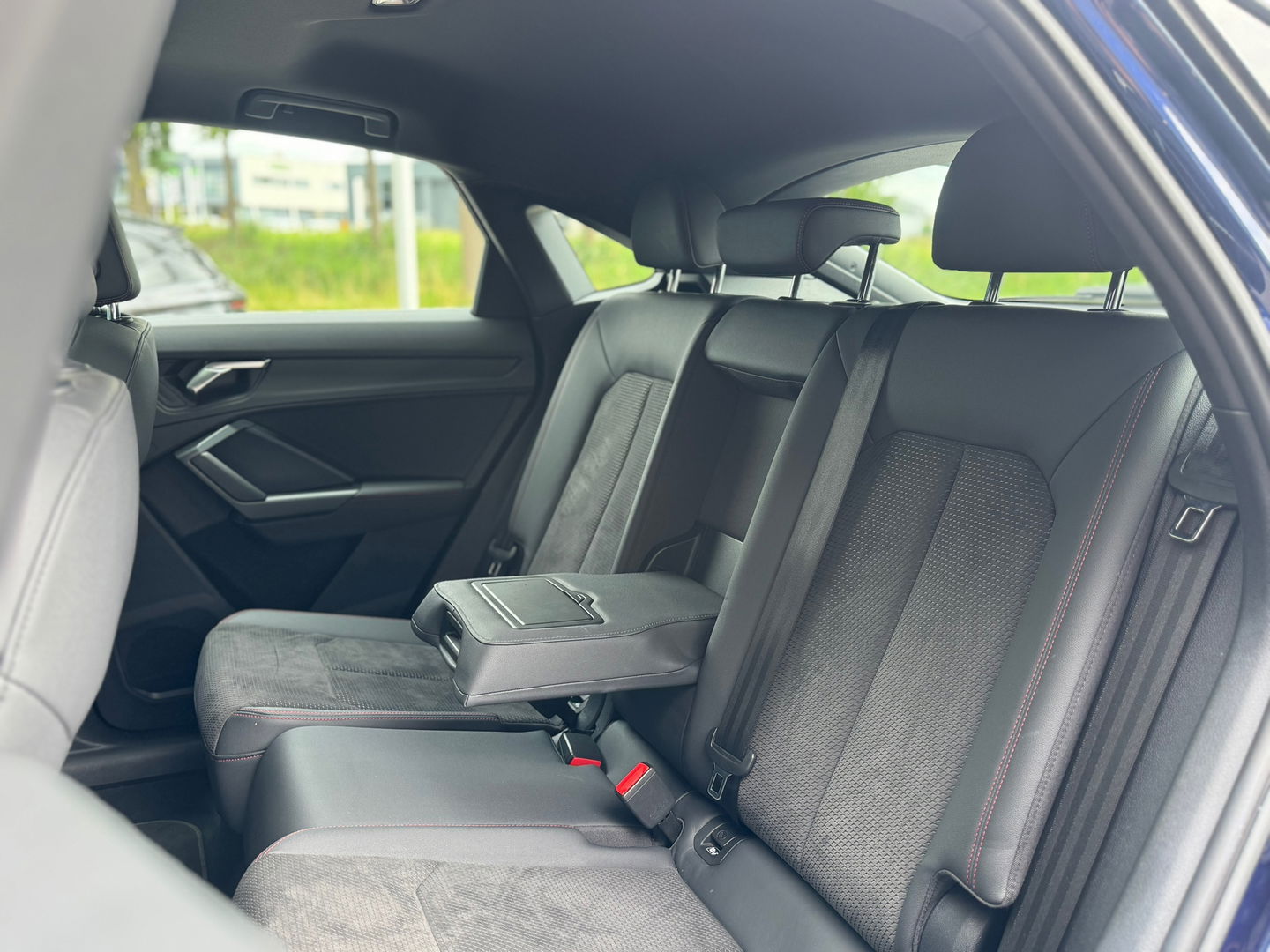 Audi Q3 Sportback 45 TFSI e S-Line 245PK|Pano|ACC|Matrix|Keyless|Pdc|Virtual Cockpit|Stoelverwarming