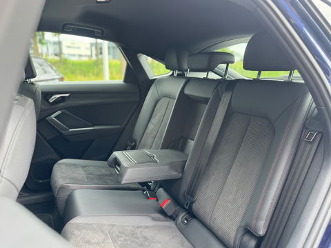 Audi Q3 Sportback 45 TFSI e S-Line 245PK|Pano|ACC|Matrix|Keyless|Pdc|Virtual Cockpit|Stoelverwarming