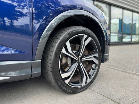 Audi Q3 Sportback 45 TFSI e S-Line 245PK|Pano|ACC|Matrix|Keyless|Pdc|Virtual Cockpit|Stoelverwarming