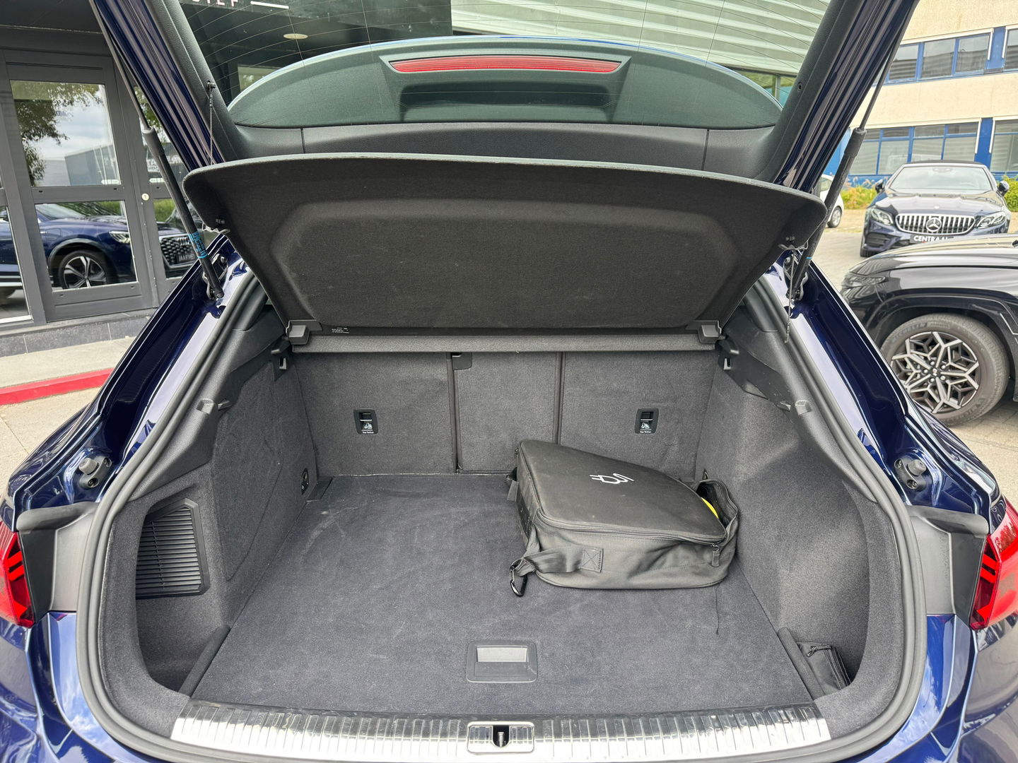 Audi Q3 Sportback 45 TFSI e S-Line 245PK|Pano|ACC|Matrix|Keyless|Pdc|Virtual Cockpit|Stoelverwarming