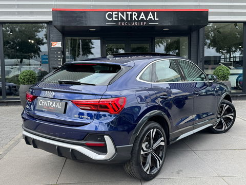 Audi Q3 Sportback 45 TFSI e S-Line 245PK|Pano|ACC|Matrix|Keyless|Pdc|Virtual Cockpit|Stoelverwarming