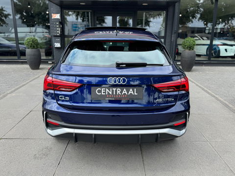 Audi Q3 Sportback 45 TFSI e S-Line 245PK|Pano|ACC|Matrix|Keyless|Pdc|Virtual Cockpit|Stoelverwarming