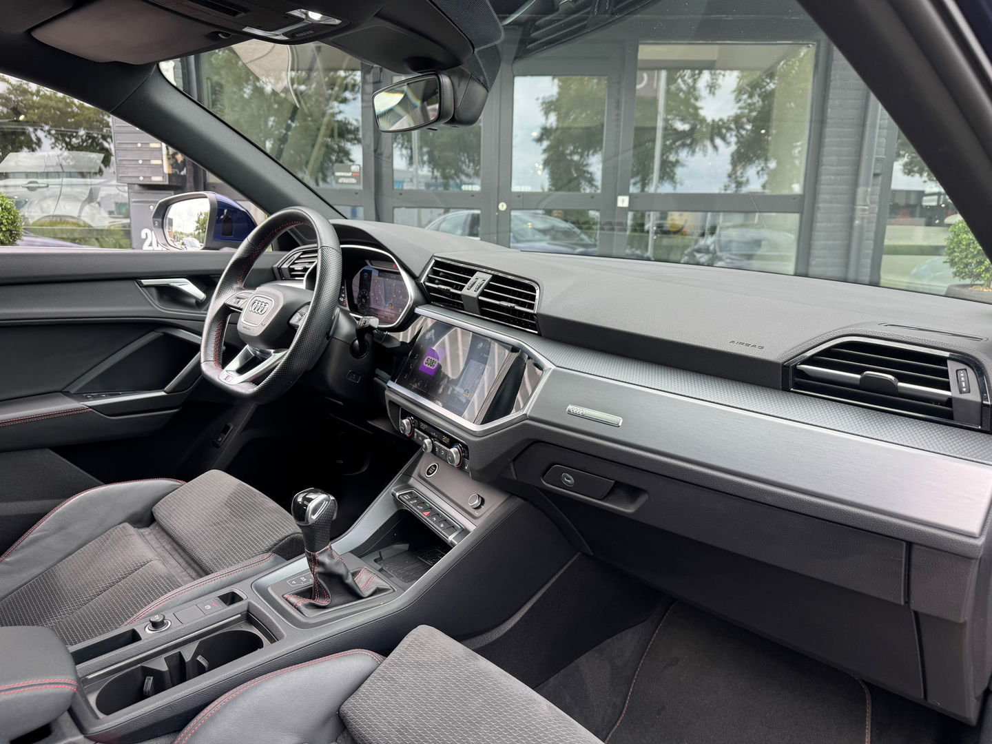 Audi Q3 Sportback 45 TFSI e S-Line 245PK|Pano|ACC|Matrix|Keyless|Pdc|Virtual Cockpit|Stoelverwarming