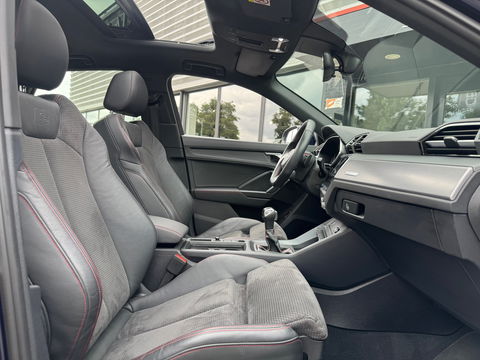 Audi Q3 Sportback 45 TFSI e S-Line 245PK|Pano|ACC|Matrix|Keyless|Pdc|Virtual Cockpit|Stoelverwarming