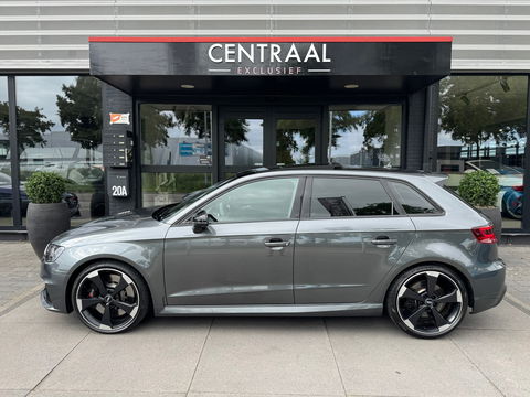 Audi RS3 Sportback 2.5 TFSI Quattro|Pano|B&O|Schaalstoelen|Camera|ACC|NL-Auto|Keyless|Leder|367PK
