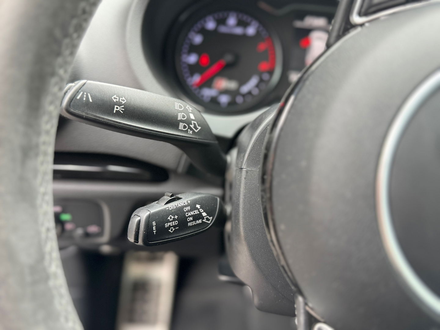 Audi RS3 Sportback 2.5 TFSI Quattro|Pano|B&O|Schaalstoelen|Camera|ACC|NL-Auto|Keyless|Leder|367PK