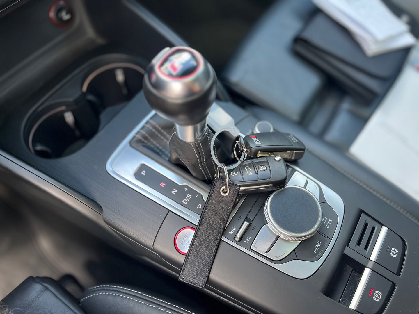 Audi RS3 Sportback 2.5 TFSI Quattro|Pano|B&O|Schaalstoelen|Camera|ACC|NL-Auto|Keyless|Leder|367PK