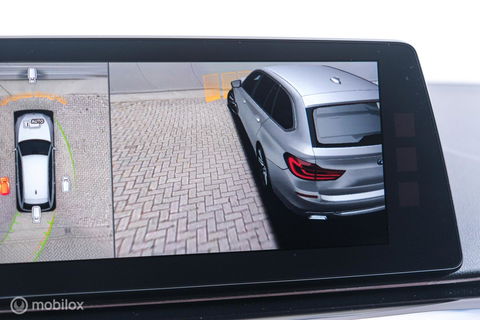 BMW 5 Serie Touring 520d High Executive | HUD | Stoelkoeling | Adaptive onderstel | Panorama | Nappa leder | Extended leather | volle auto |