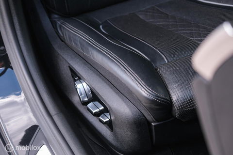 BMW 5 Serie Touring 520d High Executive | HUD | Stoelkoeling | Adaptive onderstel | Panorama | Nappa leder | Extended leather | volle auto |