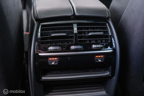 BMW 5 Serie Touring 520d High Executive | HUD | Stoelkoeling | Adaptive onderstel | Panorama | Nappa leder | Extended leather | volle auto |