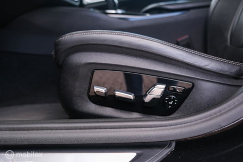 BMW 5 Serie Touring 520d High Executive | HUD | Stoelkoeling | Adaptive onderstel | Panorama | Nappa leder | Extended leather | volle auto |
