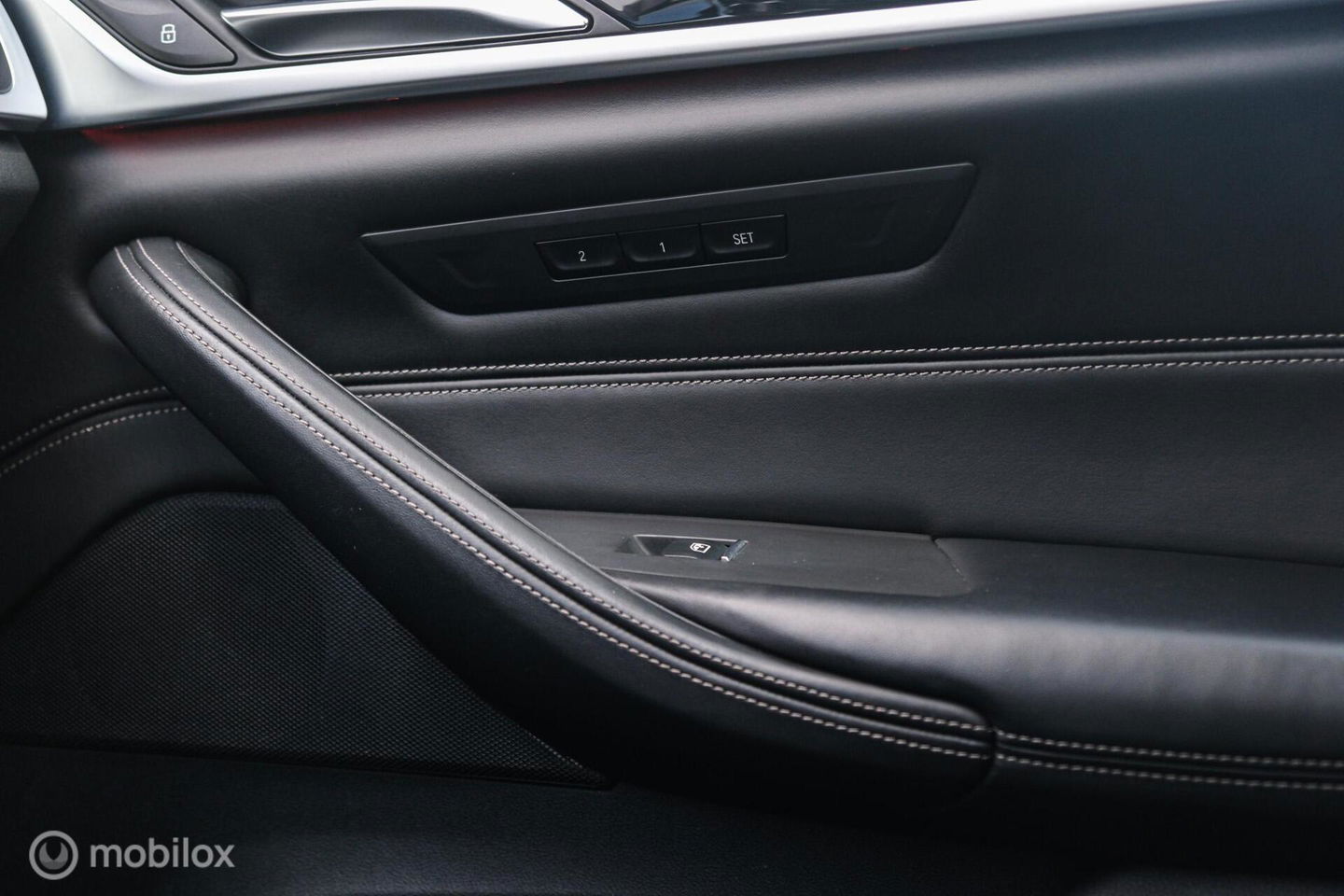 BMW 5 Serie Touring 520d High Executive | HUD | Stoelkoeling | Adaptive onderstel | Panorama | Nappa leder | Extended leather | volle auto |