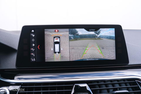BMW 5 Serie Touring 520d High Executive | HUD | Stoelkoeling | Adaptive onderstel | Panorama | Nappa leder | Extended leather | volle auto |