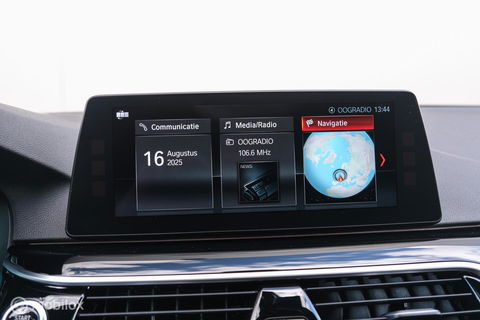BMW 5 Serie Touring 520d High Executive | HUD | Stoelkoeling | Adaptive onderstel | Panorama | Nappa leder | Extended leather | volle auto |