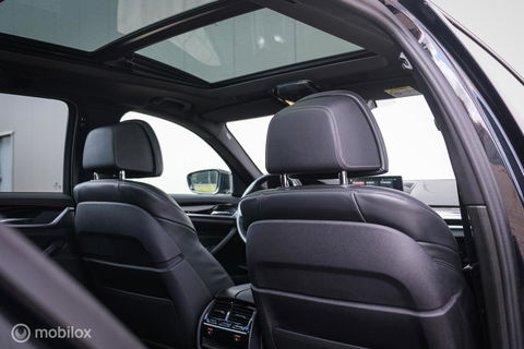BMW 5 Serie Touring 520d High Executive | HUD | Stoelkoeling | Adaptive onderstel | Panorama | Nappa leder | Extended leather | volle auto |
