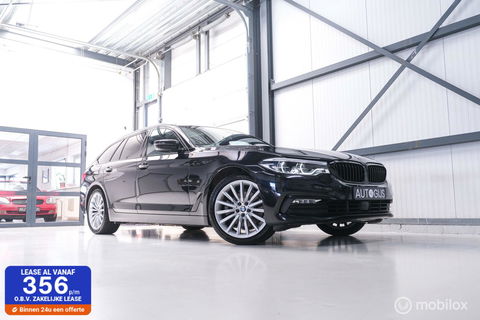 BMW 5 Serie Touring 520d High Executive | HUD | Stoelkoeling | Adaptive onderstel | Panorama | Nappa leder | Extended leather | volle auto |
