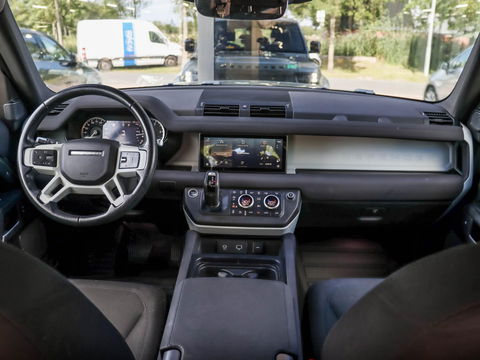 Land Rover Defender Hard Top 3.0 D200 90 X-Dynamic SE | Luchtvering | Trekhaak | 41.000 km!